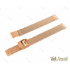 بند ساعت دنیل ولینگتون حصیری زنانه رزگلد Daniel-Strap-3027-L بند ساعت دنیل ولینگتون حصیری زنانه رزگلد Daniel-Strap-3027-L