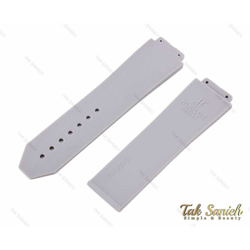 بند پیو ساعت هابلوت مردانه مدل Hublot-Strap-2977-G بند پیو ساعت هابلوت مردانه مدل Hublot-Strap-2977-G