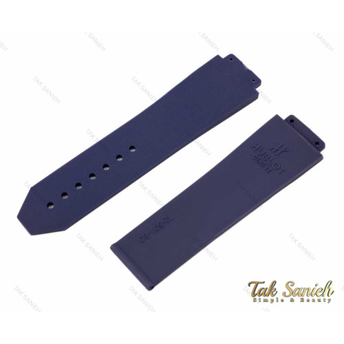 بند رابر ساعت مچی هابلوت مردانه مدل Hublot-Strap-2979-G بند رابر ساعت مچی هابلوت مردانه مدل Hublot-Strap-2979-G
