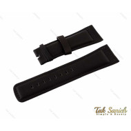 بند ساعت سون فرایدی چرمی مدل Seven-Strap-3108-G