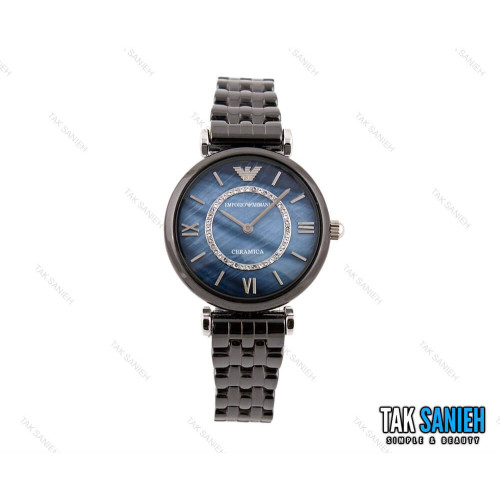 ساعت مچی عقربه ای زنانه امپریو آرمانی مدل Armani-1814-L ساعت مچی عقربه ای زنانه امپریو آرمانی مدل Armani-1814-L