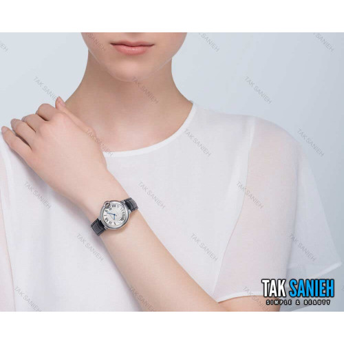 ساعت کارتیر بالن بلو زنانه اسمال Cartier-1824-L ساعت کارتیر بالن بلو زنانه اسمال Cartier-1824-L