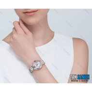 ساعت مچی کارتیر بالن بلو زنانه Cartier-1825-L ساعت مچی کارتیر بالن بلو زنانه Cartier-1825-L