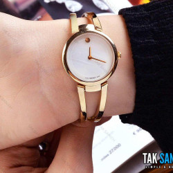ساعت مچی عقربه ای زنانه موادو مدل Movado-1847-L ساعت مچی عقربه ای زنانه موادو مدل Movado-1847-L