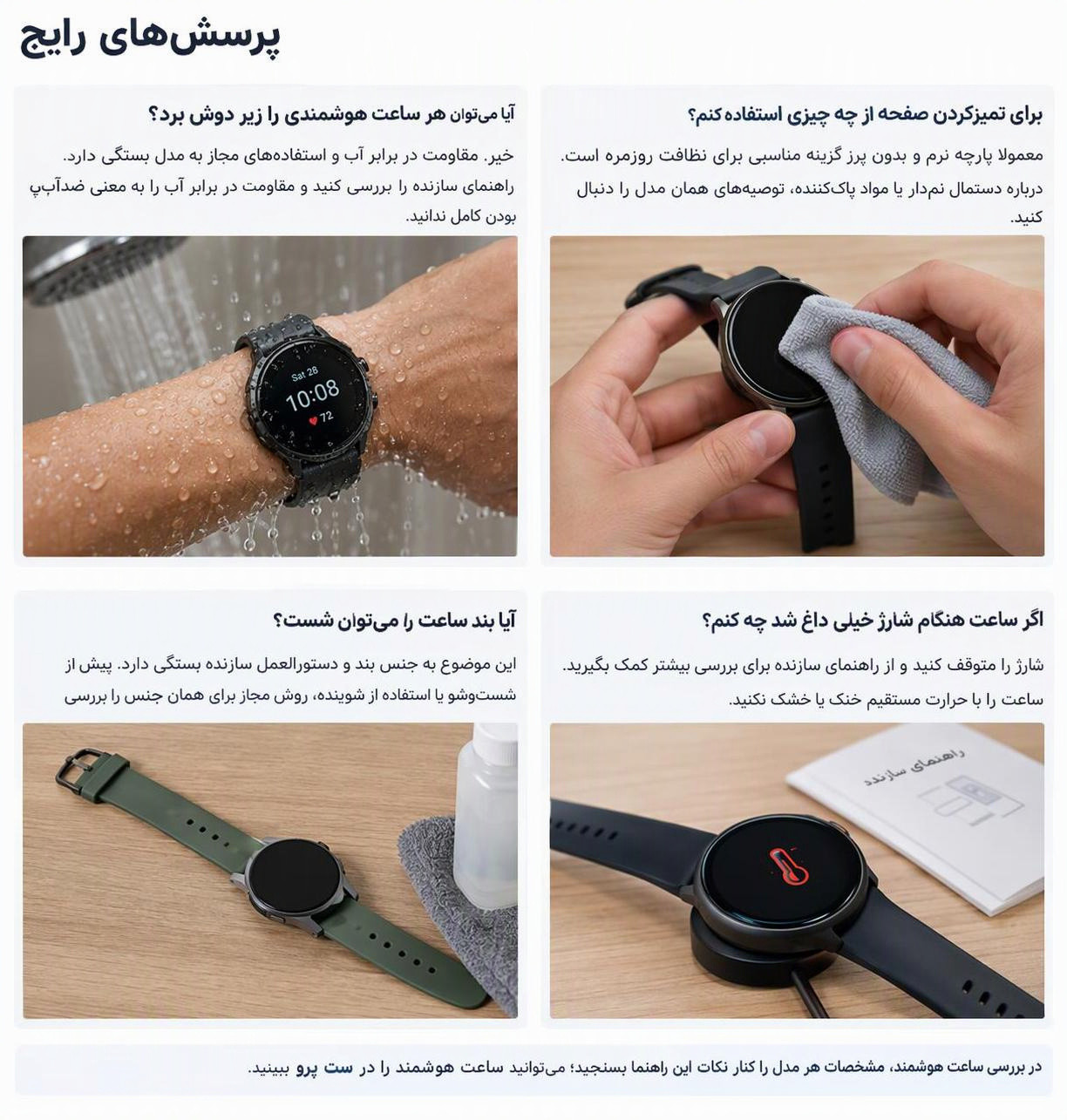 پرسش‌های رایج